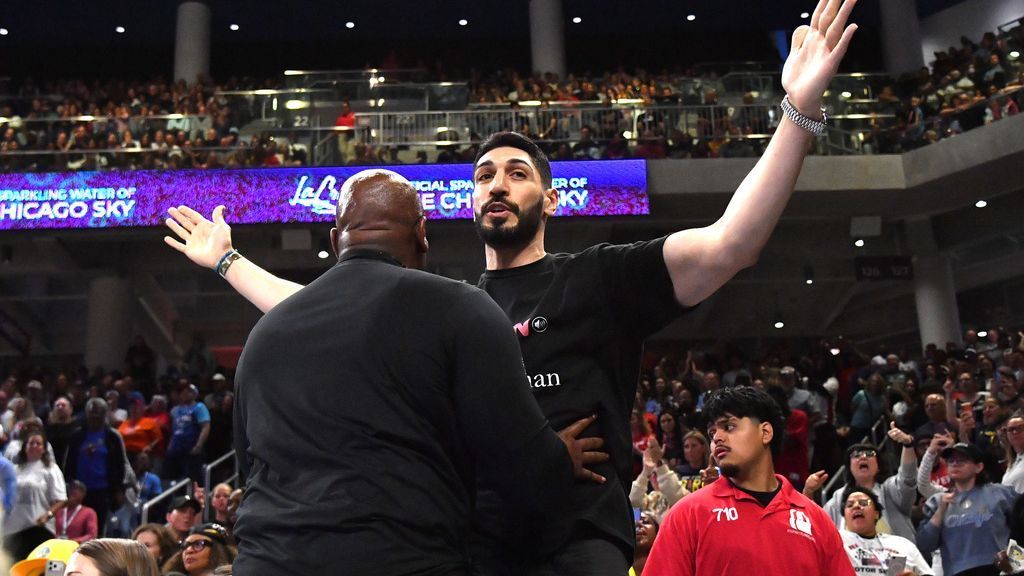Sky Ban Kanter After Altercation, Ejection