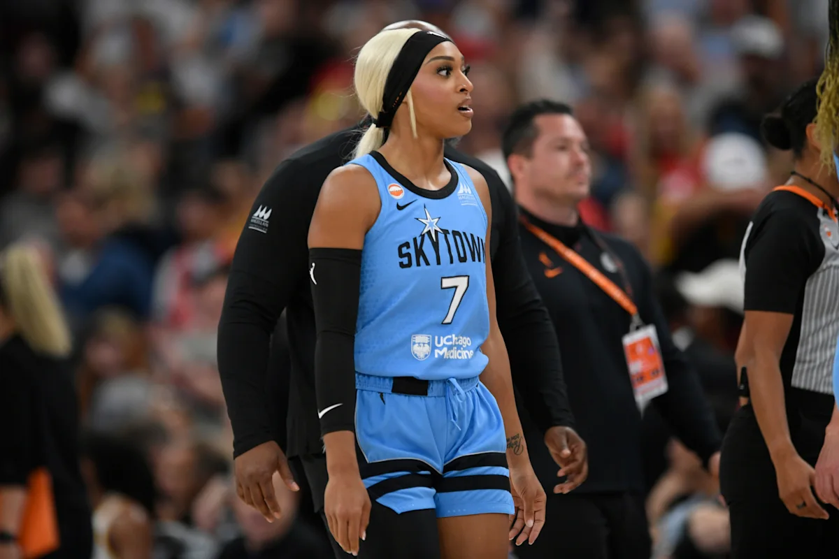 Sky's Carrington Denies Claim Foul Was Due to White Privilege