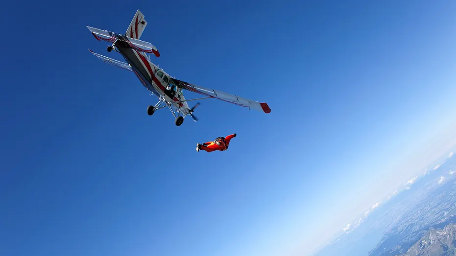 Skydiving Plane Crash in France Kills All Eleven Onboard