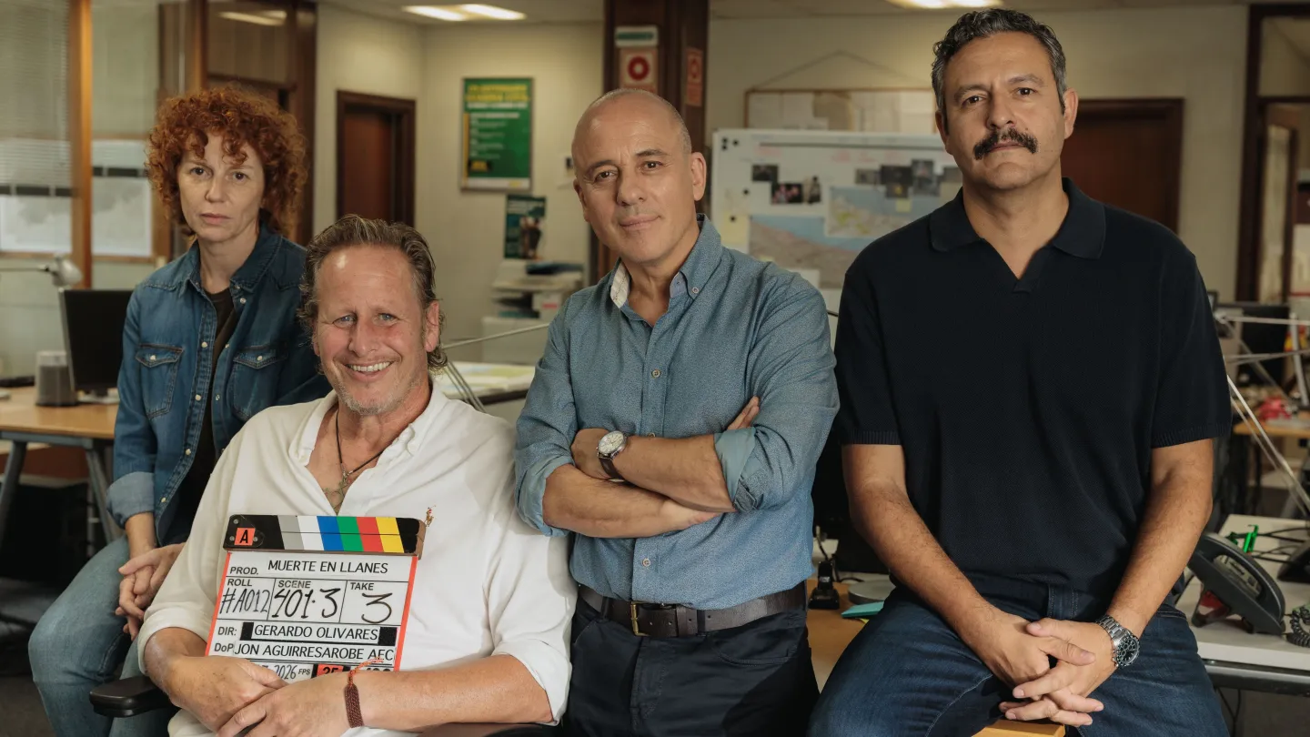 SkyShowtime to Release Spanish Murder Drama ‘Death in Llanes’