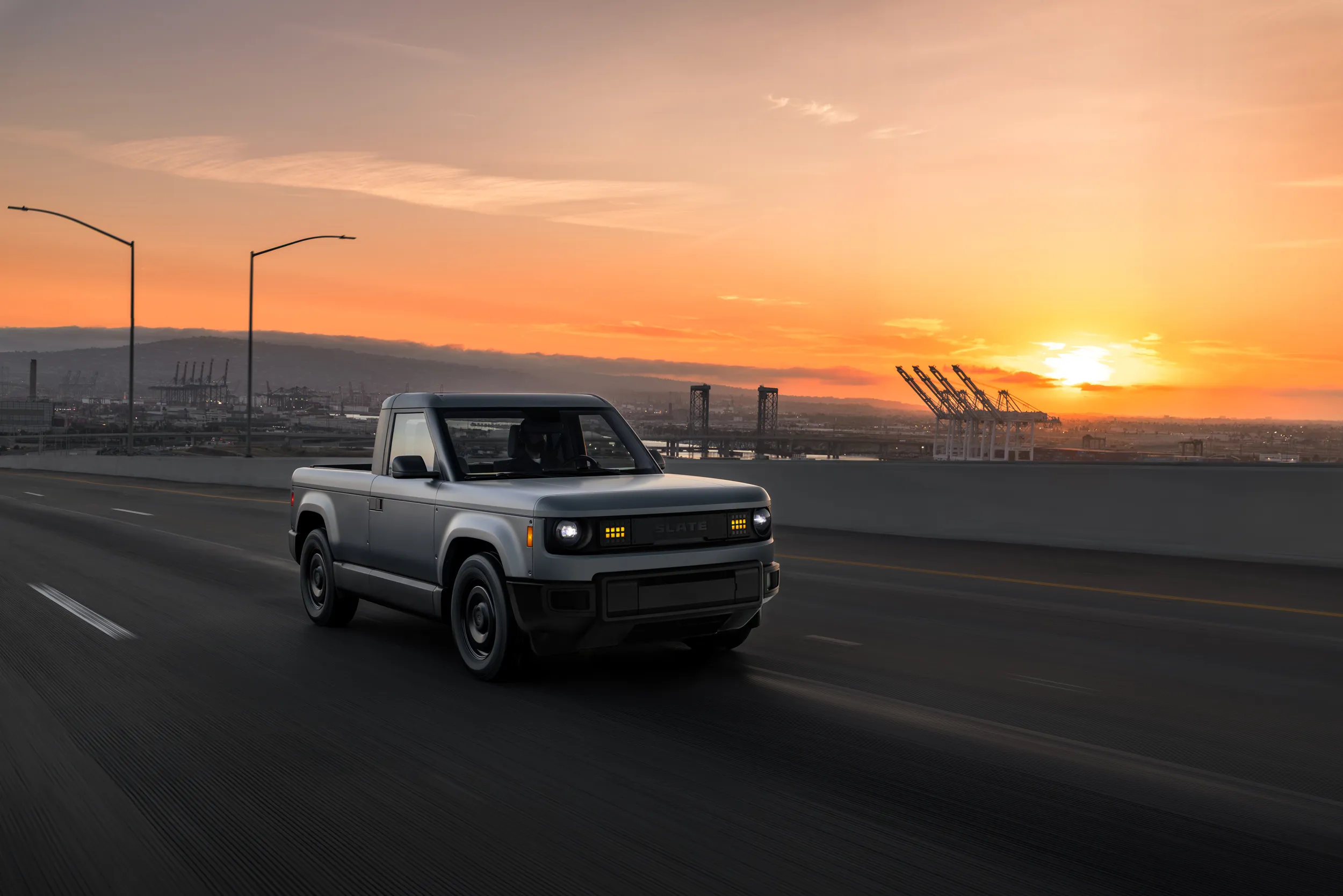 Slate Electric Pickup Launches as Most Affordable EV Truck in US