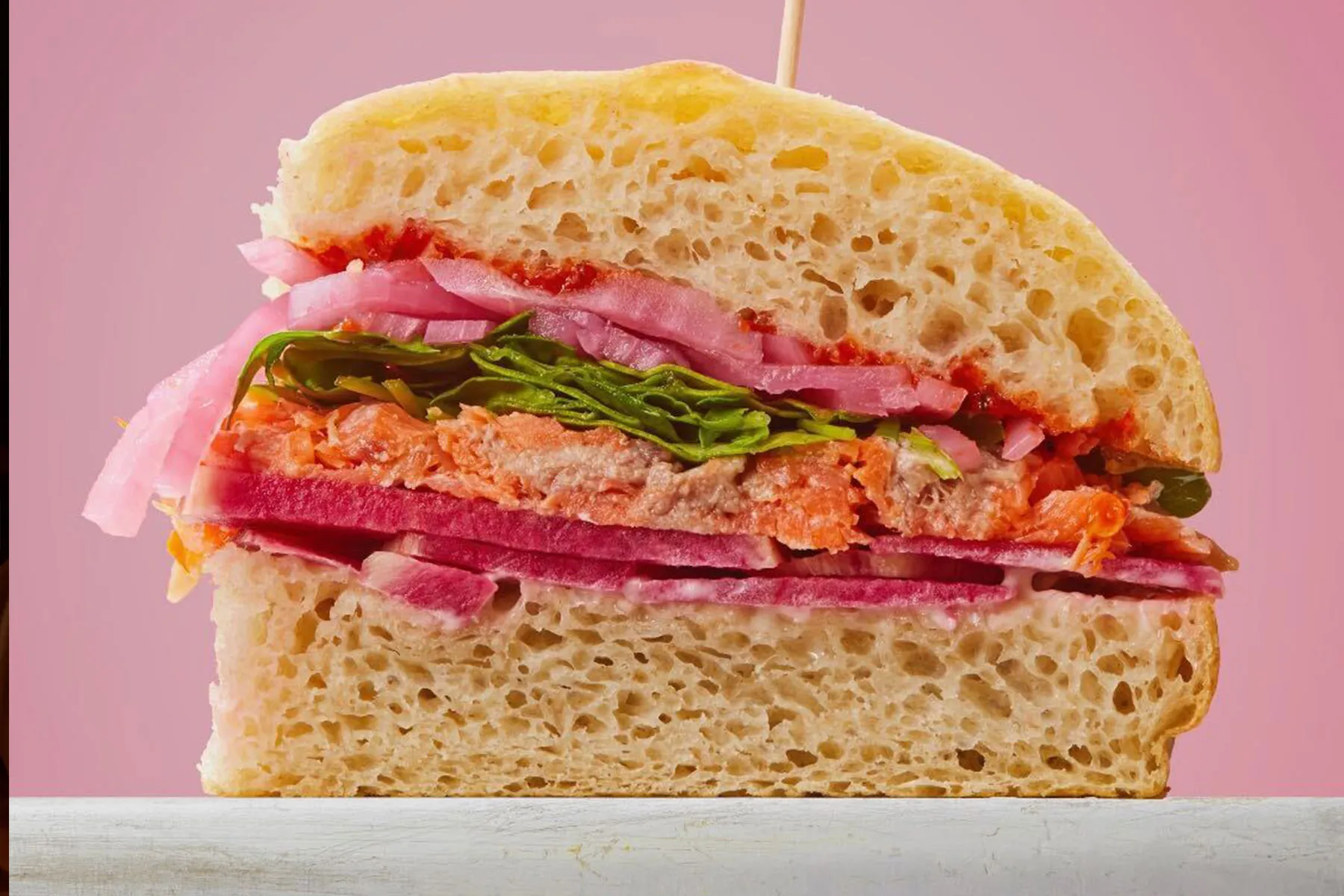 Sandwich-Shop mit gestaffelten Preisen in Gastronomie-Serie vorgestellt