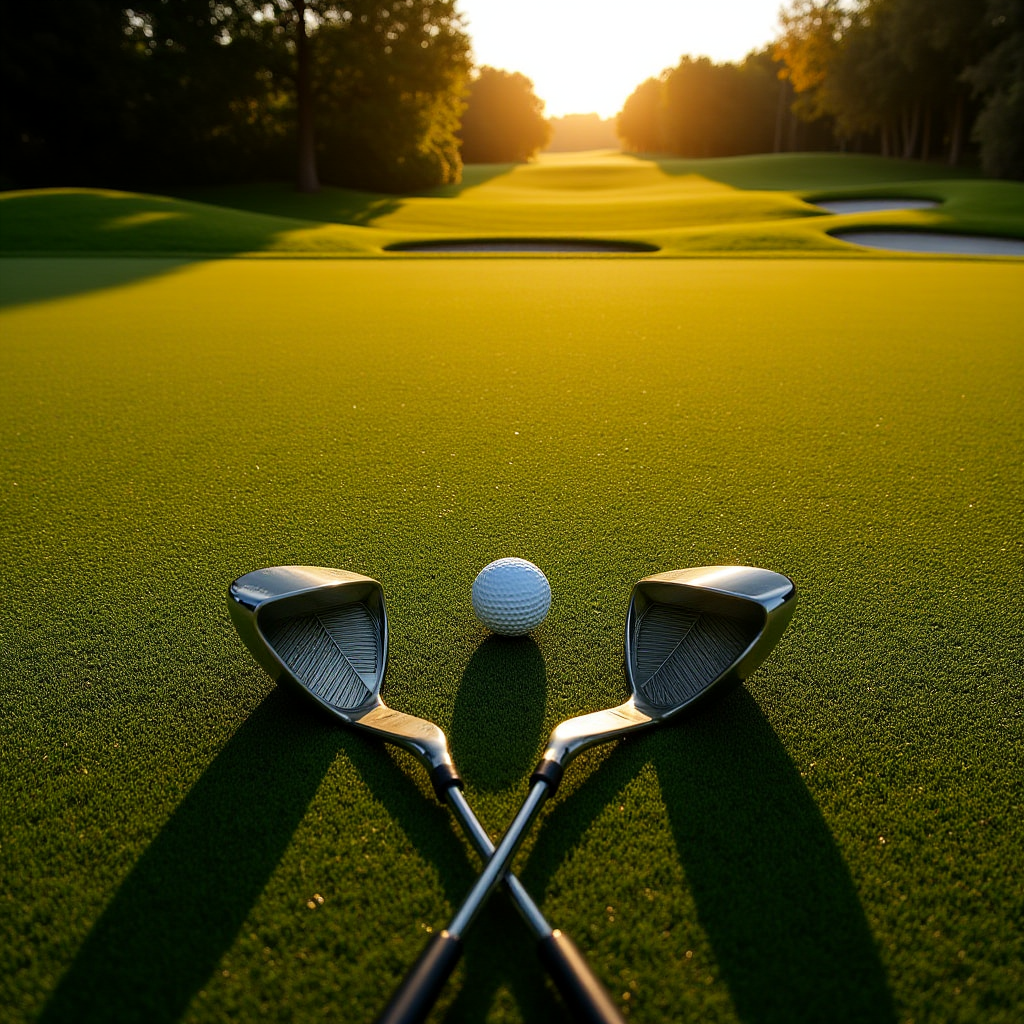 Smalley and McNealy Share Lead at PGA Championship