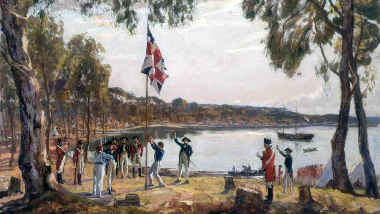 Smallpox Outbreak in Australia Linked to British Vial