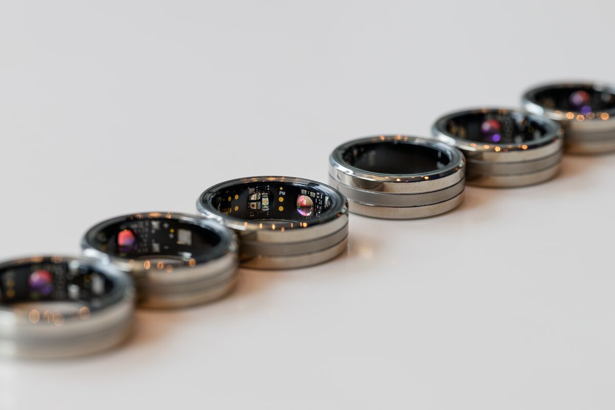 Smart Ring Aims to Replace Traditional Blood Pressure Cuff