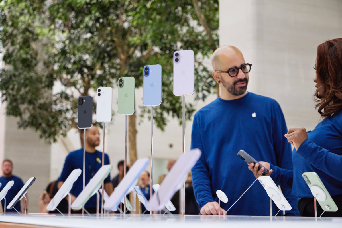 El Modelo de Propiedad de Smartphones Cambia con el Programa de Actualización de Apple