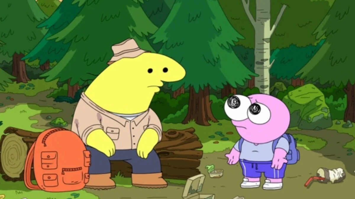 Mögliche Wiederbelebung von ‘Smiling Friends’, Andeuten die Schöpfer