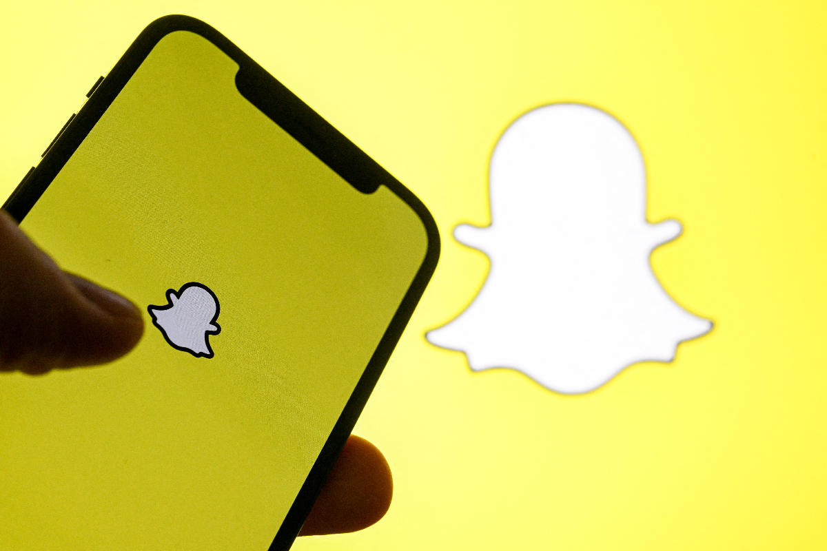 Snapchat Launches Real-Time Music Sharing Feature