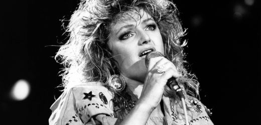Sängerin Bonnie Tyler mit 75 Jahren verstorben