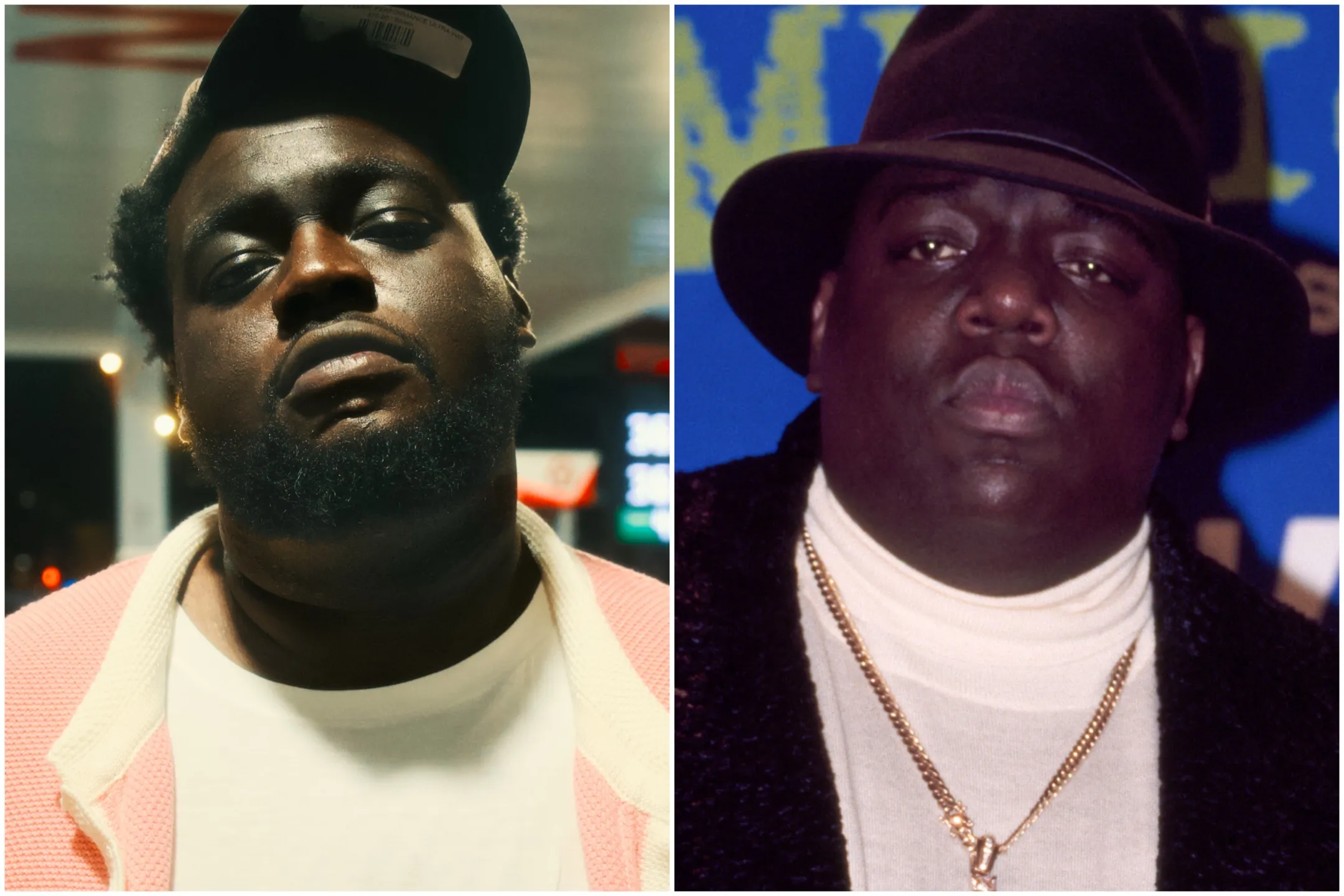 Snoop Dogg Biopic Casts SwayvoTwain as Biggie Smalls