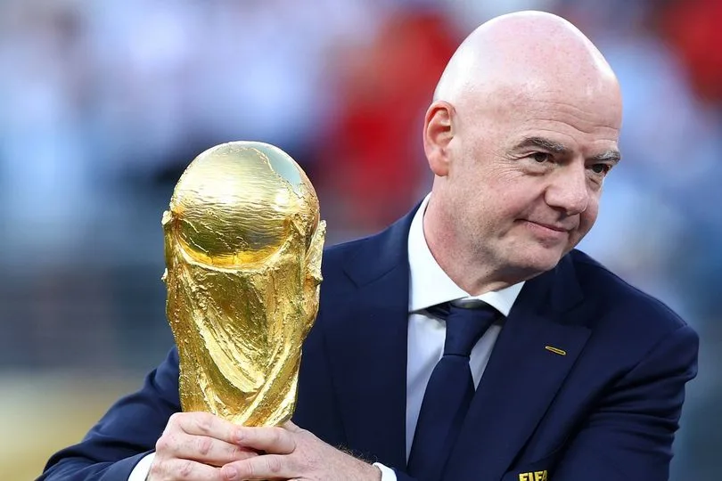 Soccer Legends Call for FIFA Reform