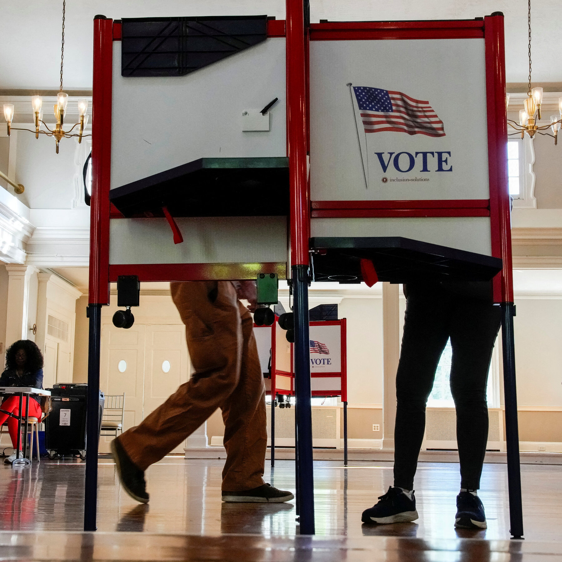 Software Error Led to Roughly 400 Noncitizens Voting in New Jersey