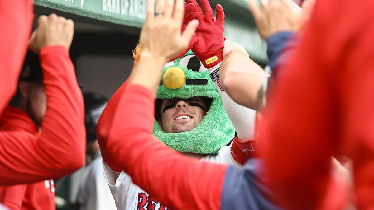 Sogard Homer Sparks Red Sox Comeback Win
