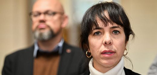 Sondierungen in Berlin unterbrochen: Streit über Erklärung der Linken zu Antisemitismus