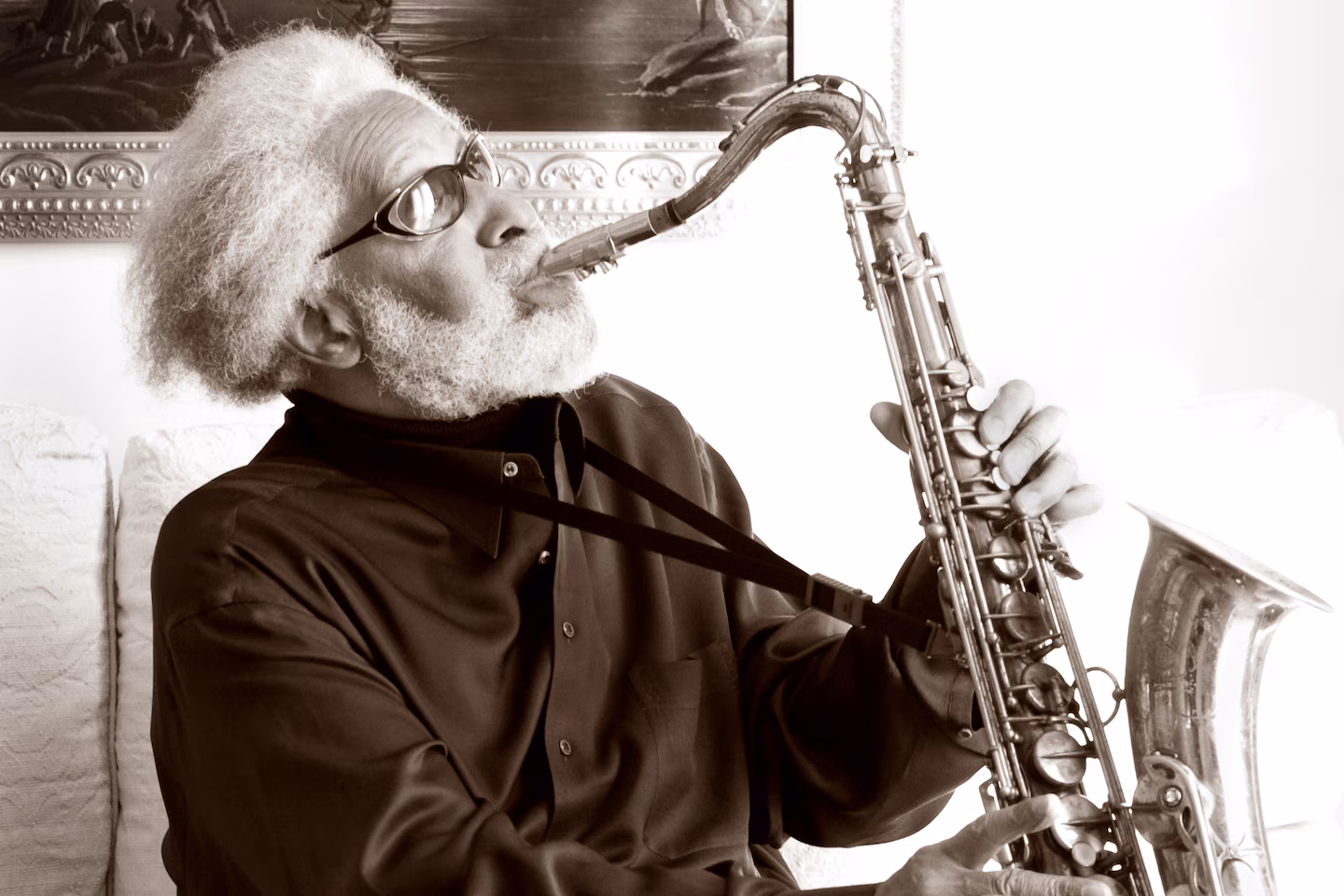 Sonny Rollins, der „Saxophon-Koloss“ des Jazz, stirbt im Alter von 95 Jahren