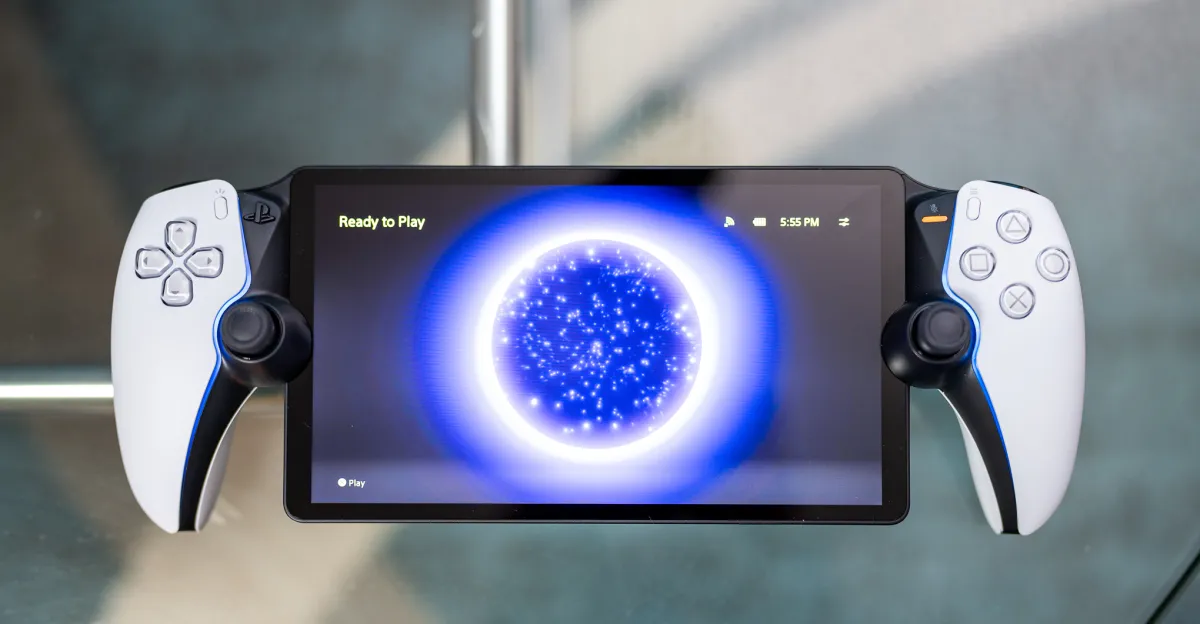 Sony Hints PS6 May Be Handheld Console
