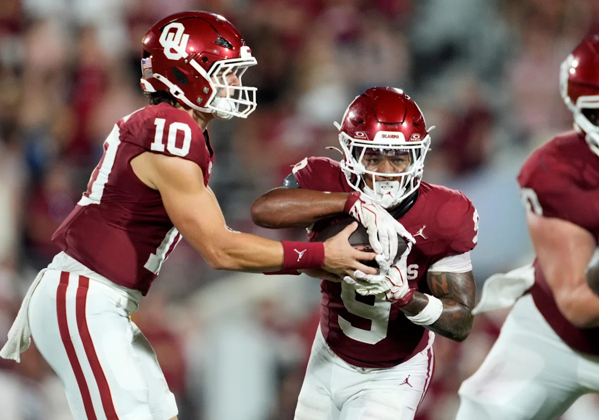 Sooners 尋求在第二週擊敗 Wolverines