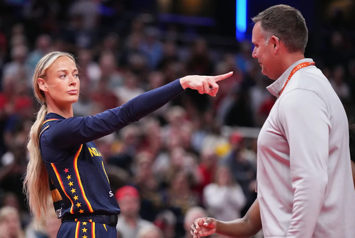 Sophie Cunningham Jokes About WNBA 3-Point Contest Snub