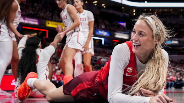 Sophie Cunningham Receives Apology from Sparks Player Following On-Court Interaction