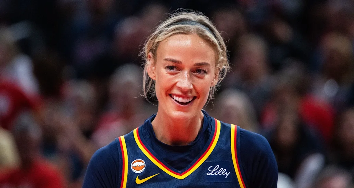 Los comentarios de Sophie Cunningham desatan un debate en la WNBA