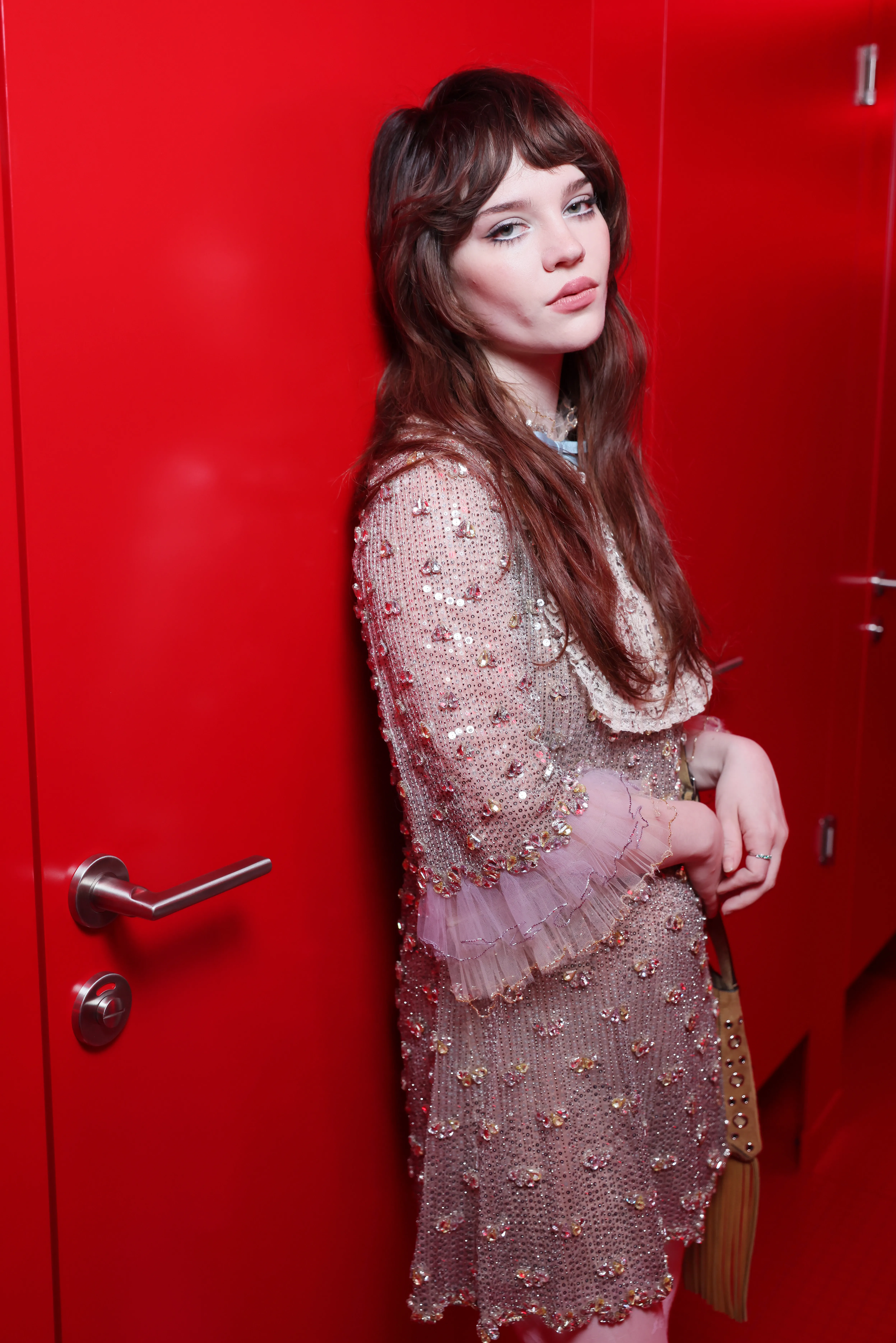 Sophie Thatcher Aims to Expand Beyond Dark Roles