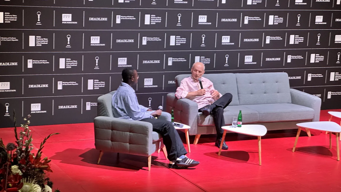 ‘Sopranos’ Creator Discusses Hollywood, Anti-Heroes & Trump