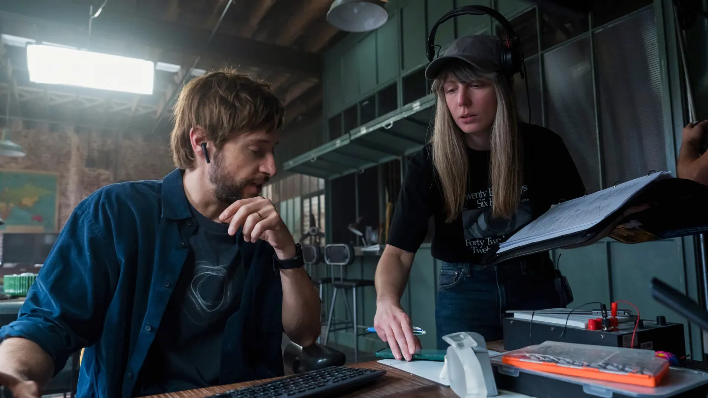 La directora de 'Soulm8te' habla sobre el lanzamiento de la película y las decisiones creativas