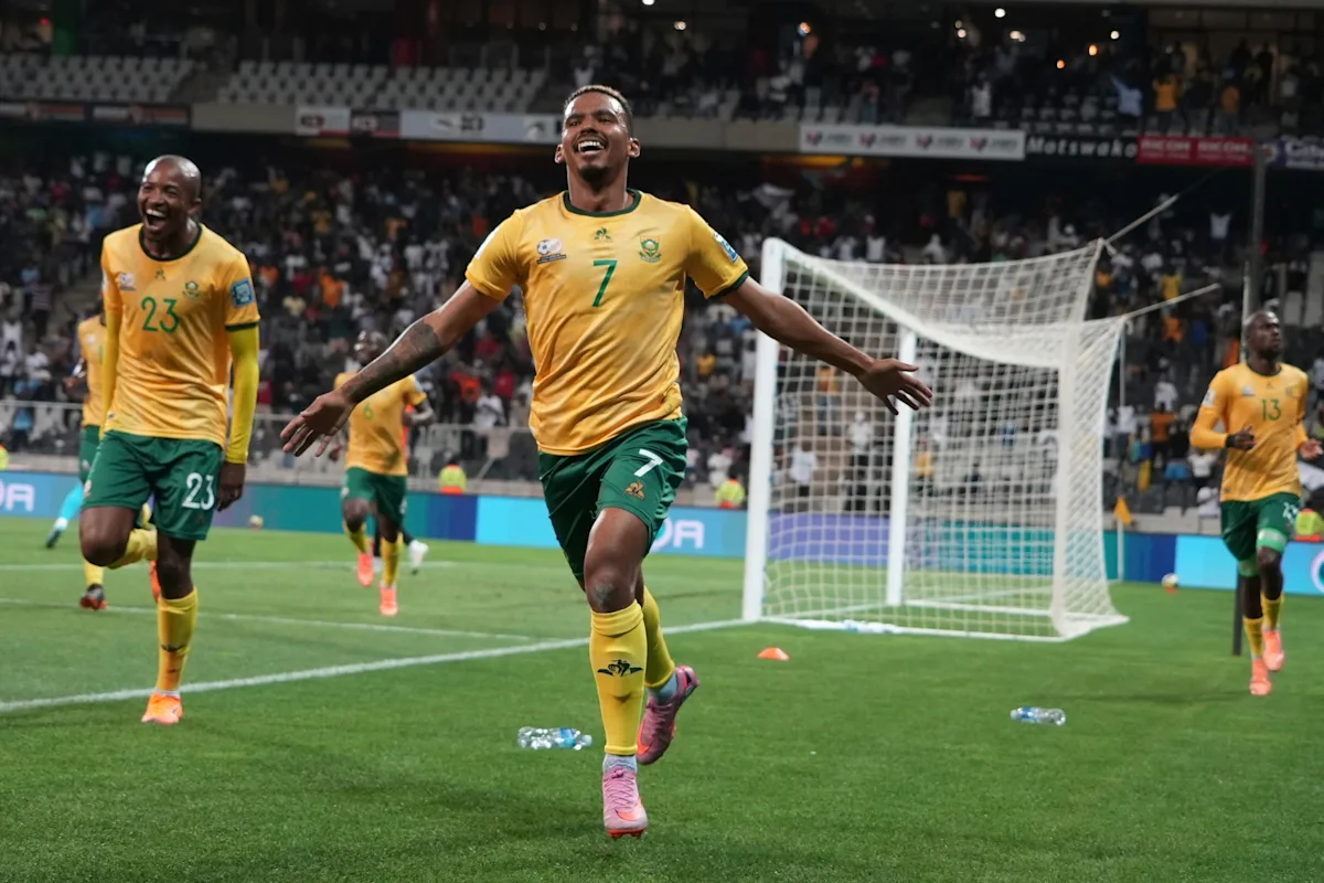 South Africa's World Cup Squad to Depart Monday After Visa Delay