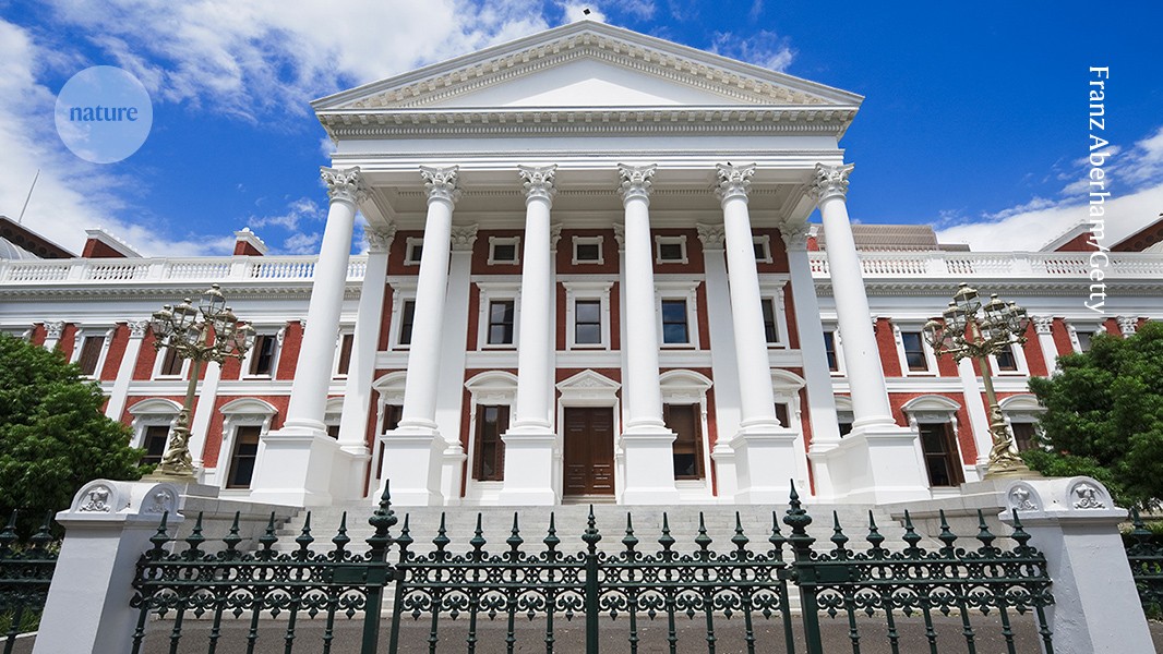South Africa to Require Scientist Registration, Potential Prison for Non-Compliance