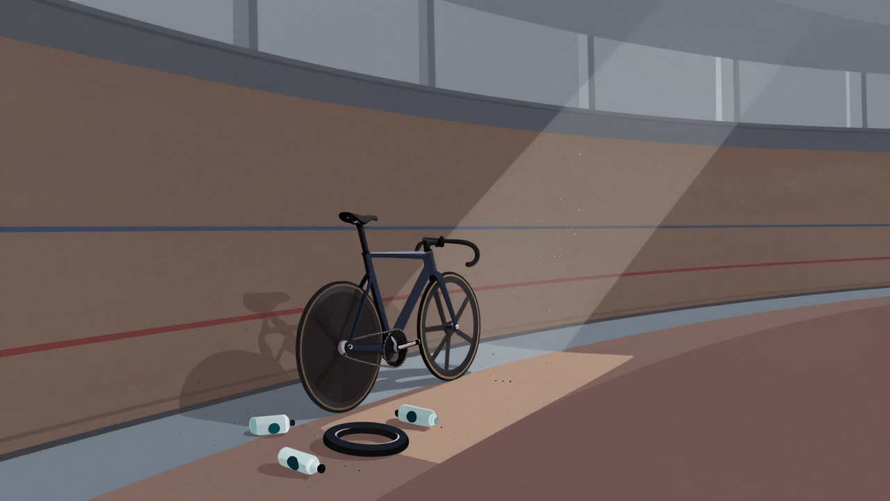 South African Cyclist Provisionally Suspended for Doping