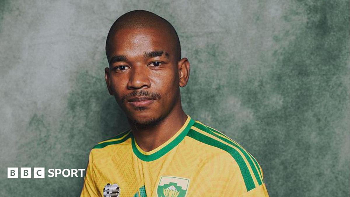 South Africa's Adams Dies at 25 Following World Cup Appearance