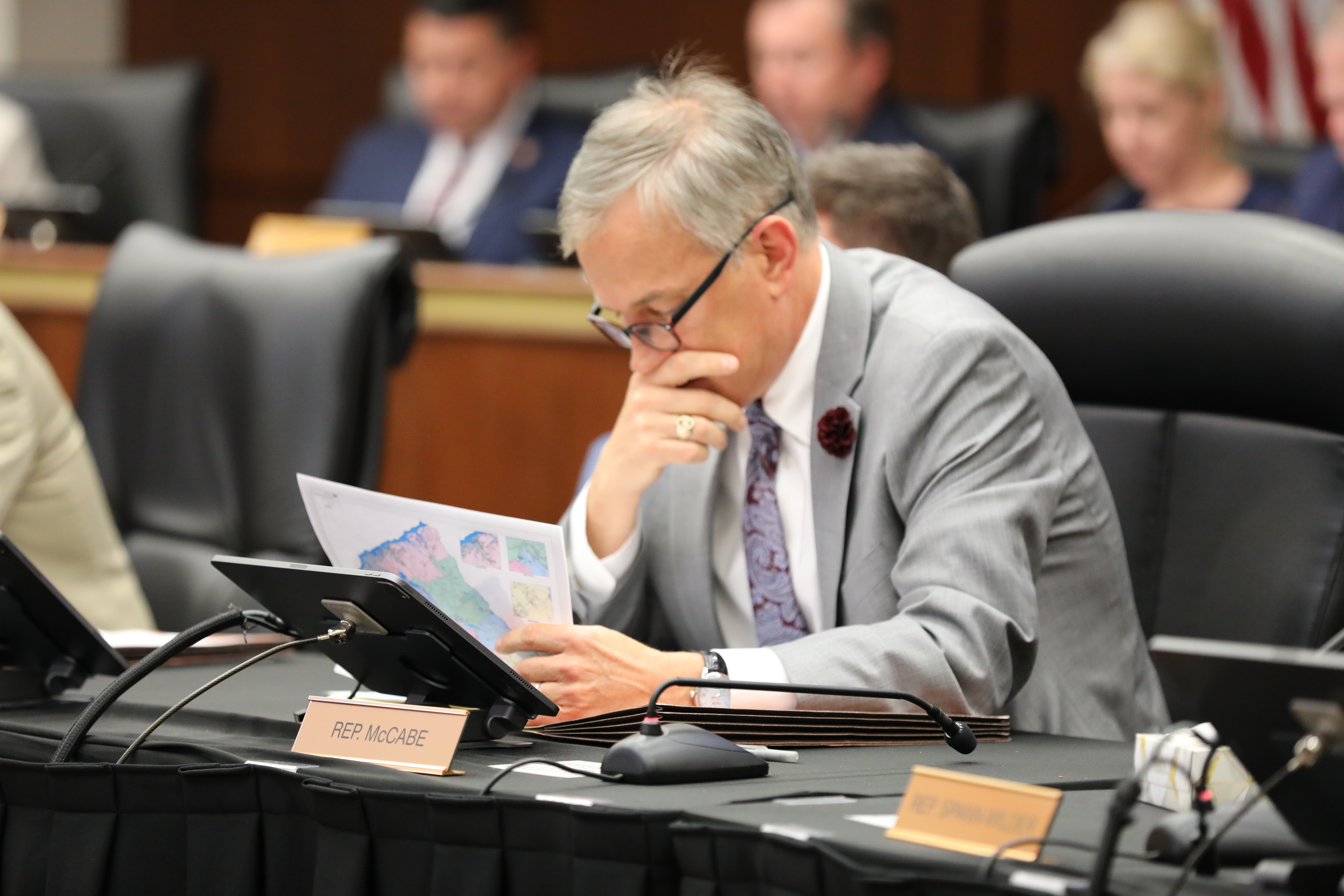 South Carolina Legislature Rejects Redistricting Proposal, Delaying Map Changes
