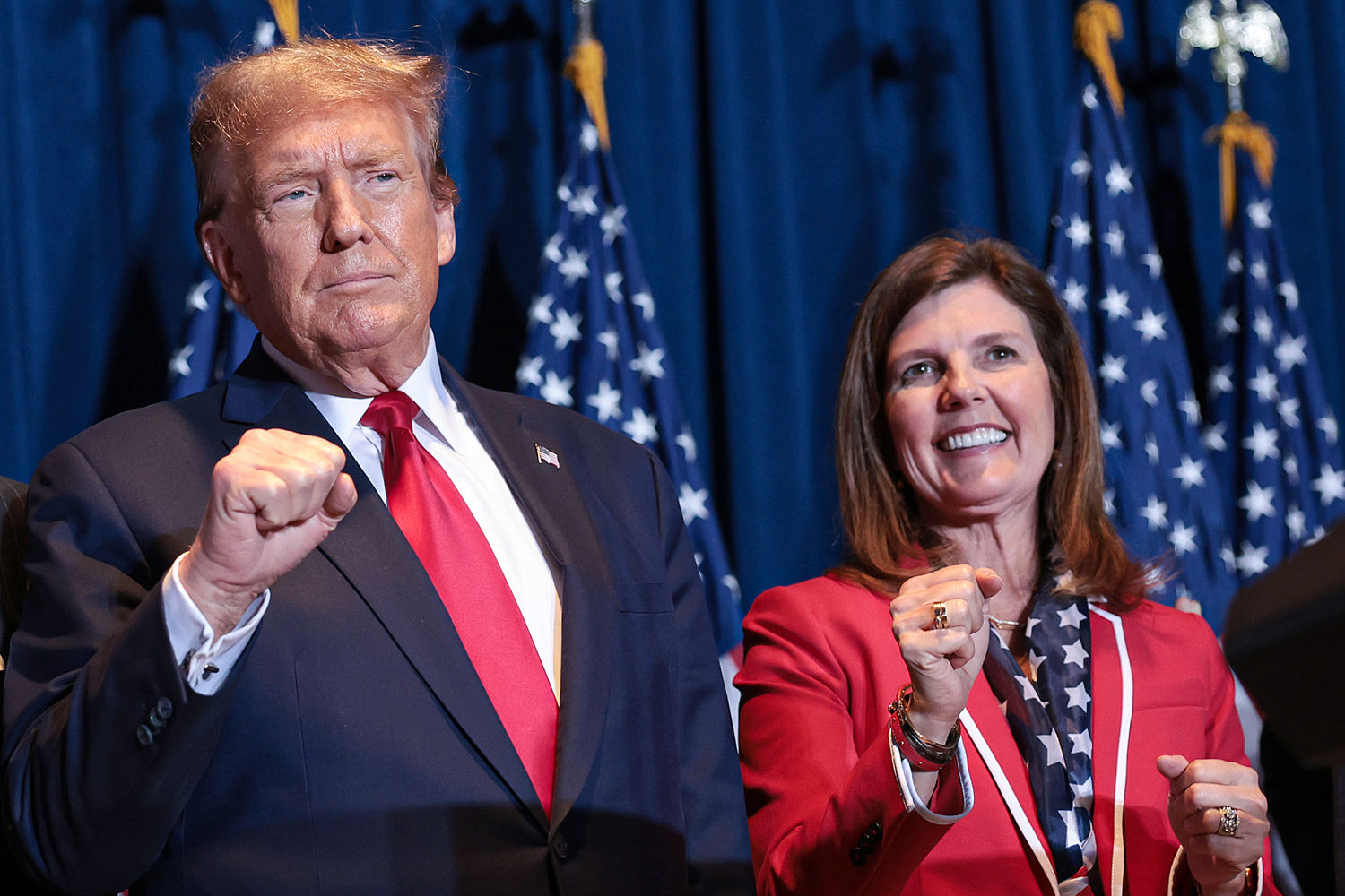 South Carolina Republican Gubernatorial Primary Advances to Evette-Wilson Runoff