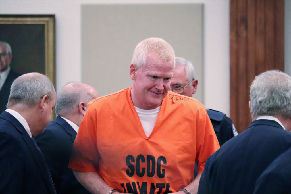 South Carolina Supreme Court Overturns Alex Murdaugh's Murder Convictions, Orders New Trial