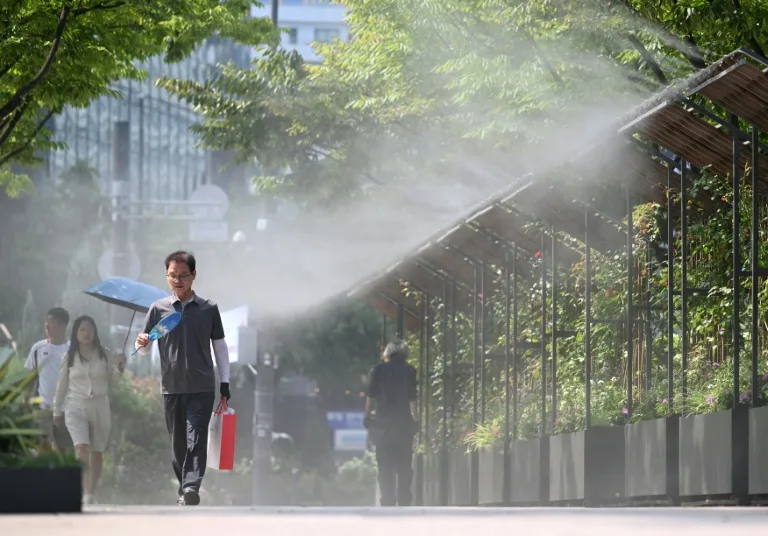 South Korea Baseball League Cancels Games Amid Heatwave