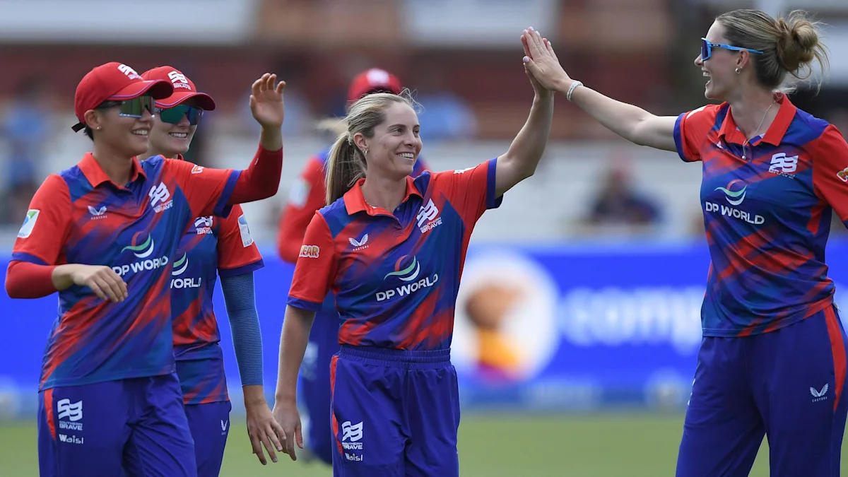 Southern Brave and Birmingham Phoenix Secure Wins
