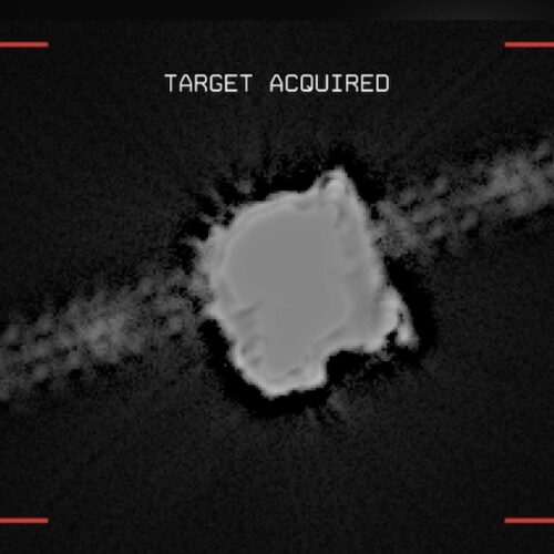 Space Force Mission Simulates Orbital 'Dogfighting'