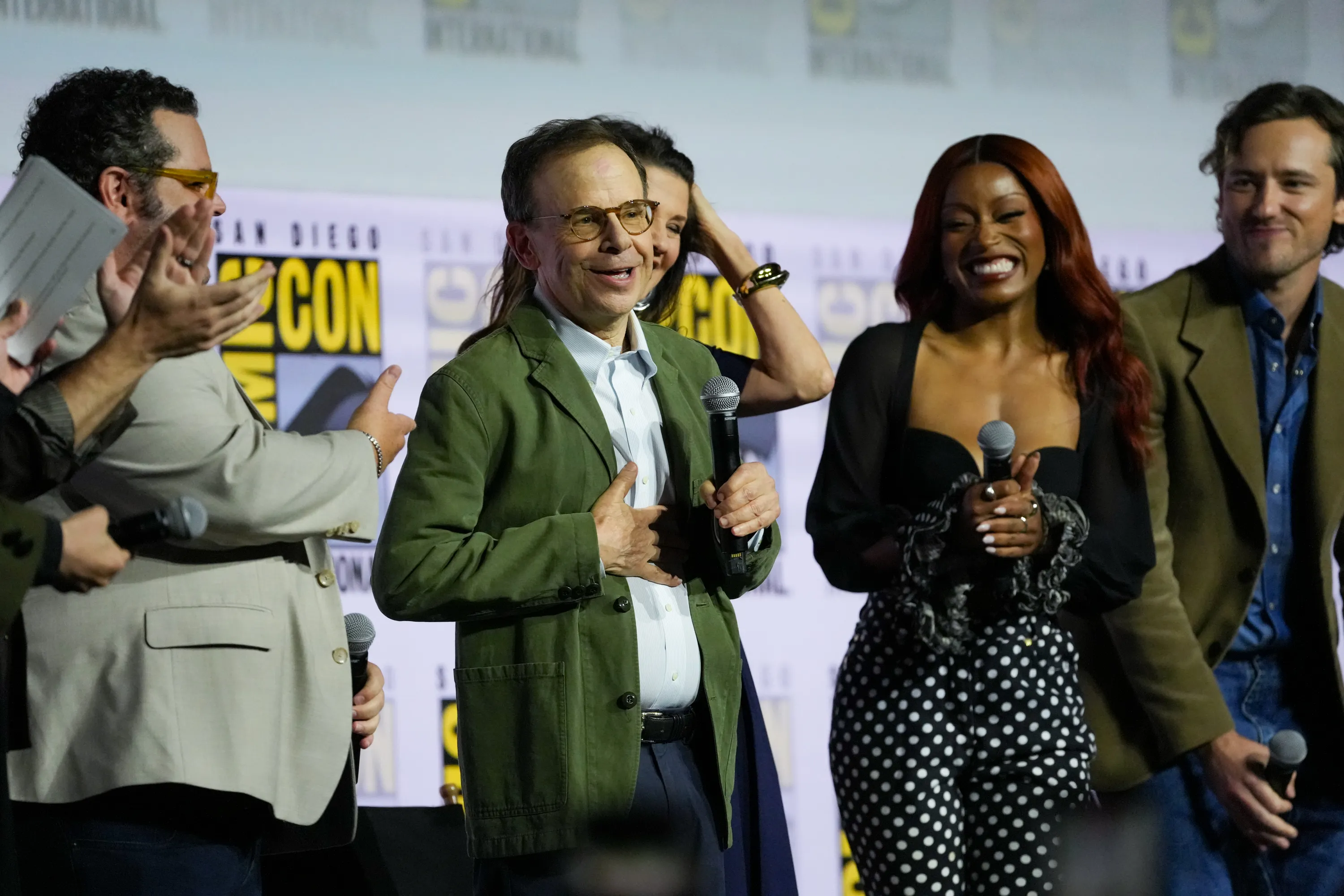 ‘Spaceballs: The New One’ Parodies Marvel Panels at Comic-Con