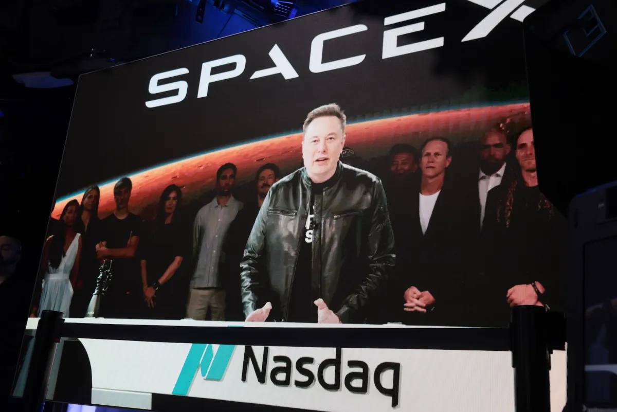 SpaceX 开发人工智能设备原型