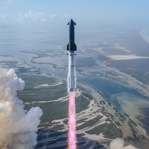 SpaceX Plans Louisiana Launch Site with Land Acquisition