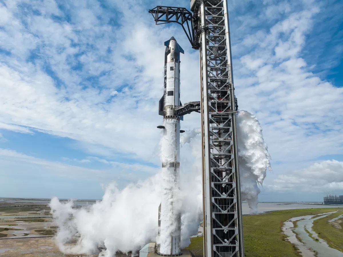 SpaceX Plans New $100B Spaceport in Louisiana