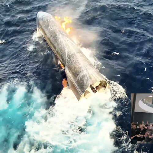SpaceX Plans Tower Catch for Next Starship Flight