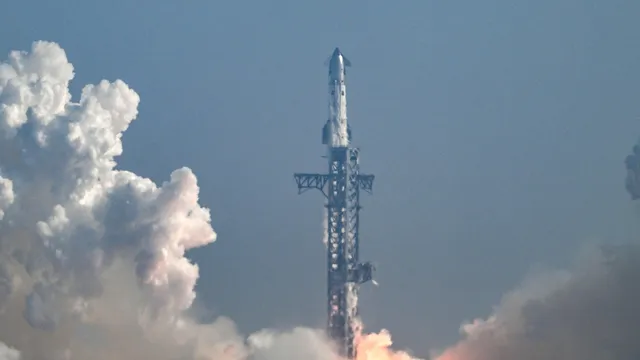 SpaceX plant 100-Milliarden-Dollar-Basis für Raketen in Louisiana