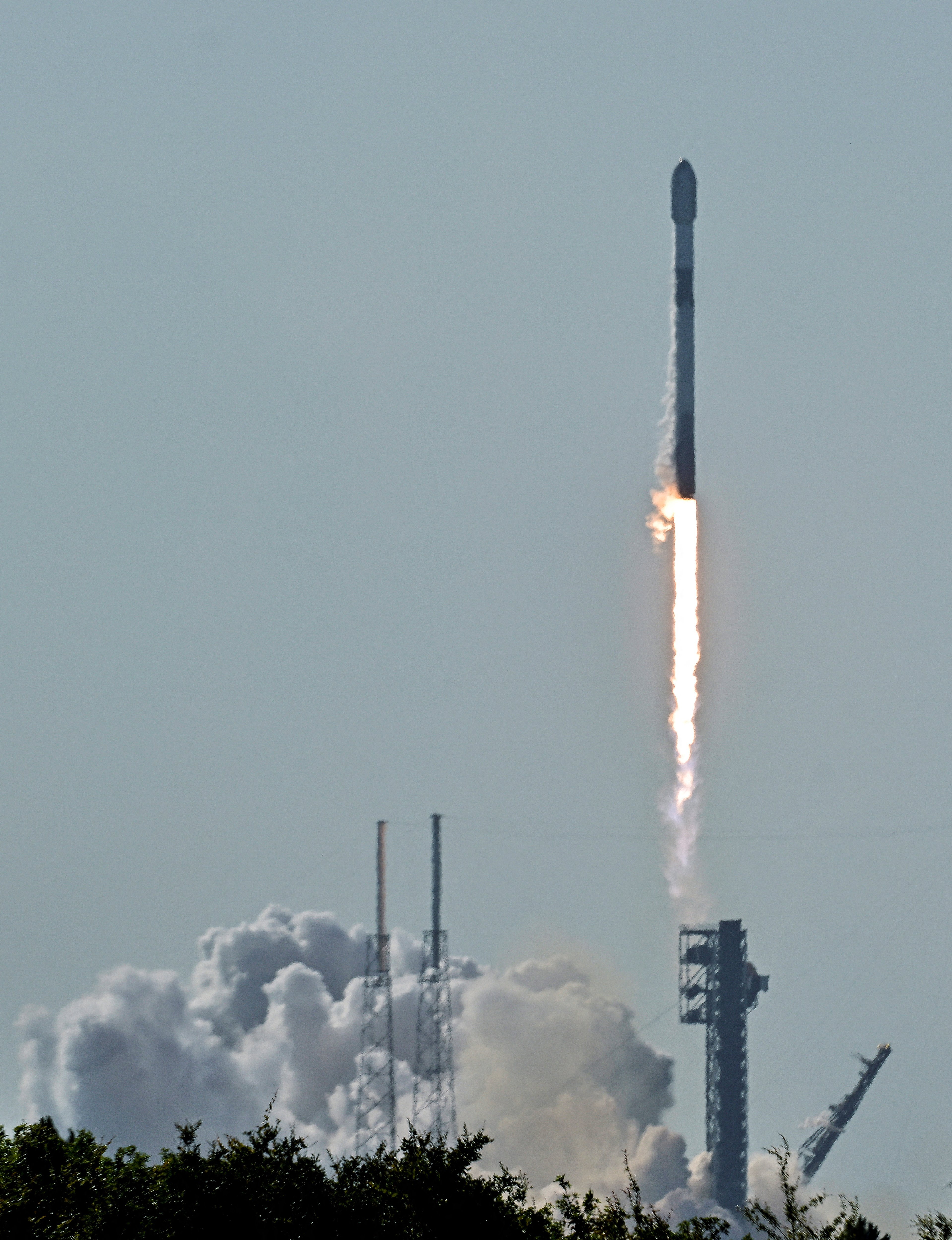 SpaceX Rocket Segment Crashes into Moon, Creating Lunar Explosion