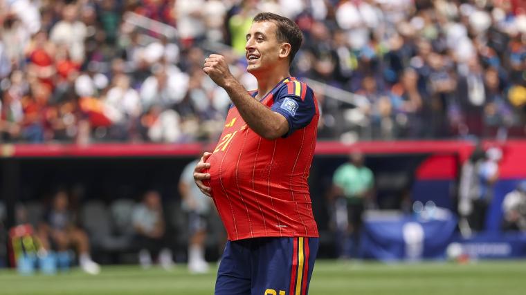 Spain and Belgium to Meet for Third World Cup Match
