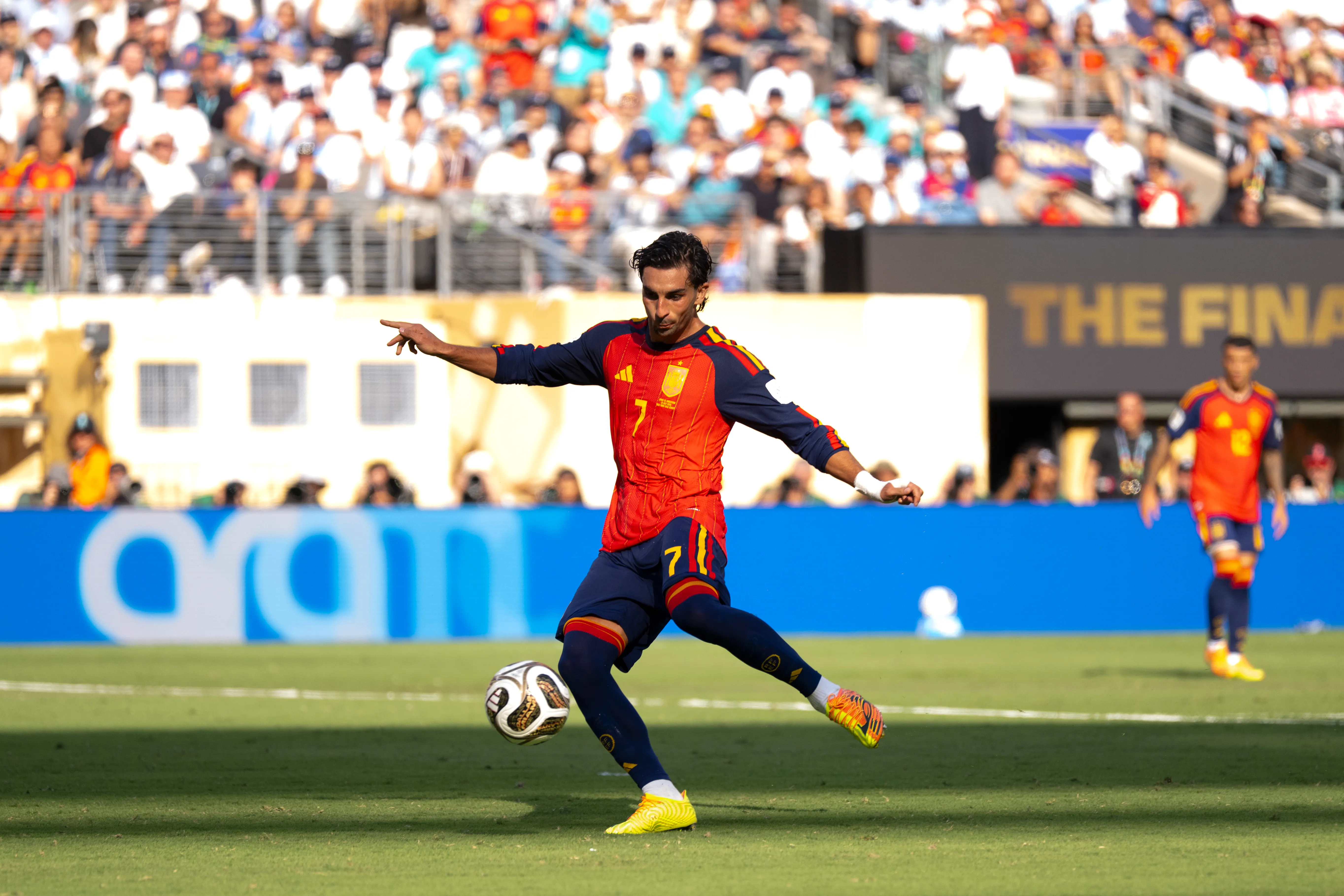 Spain’s World Cup Win Sets U.S. Viewership Record