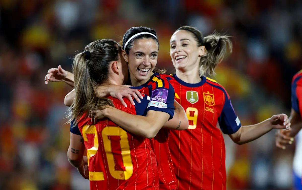 Spain Thrashes England; Real Madrid Election Reaches Boiling Point