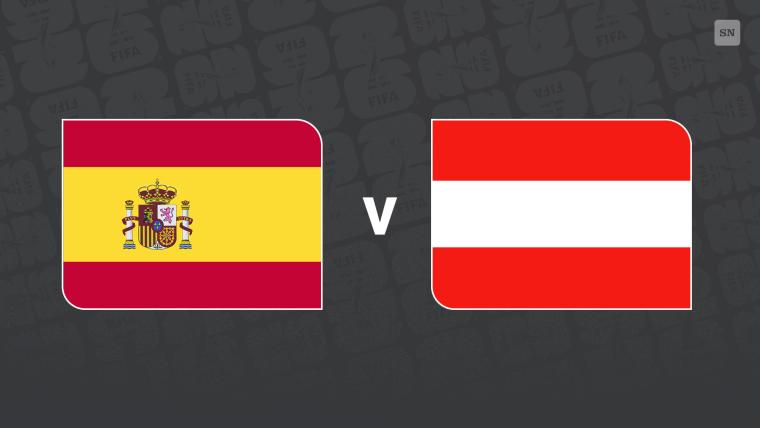 Spain vs. Austria World Cup Match: How to Watch