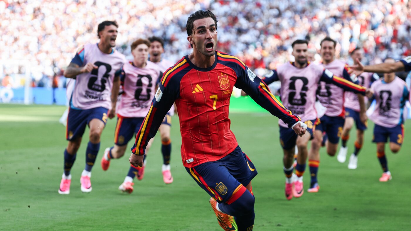 Spain Wins 2026 World Cup, Defeating Argentina