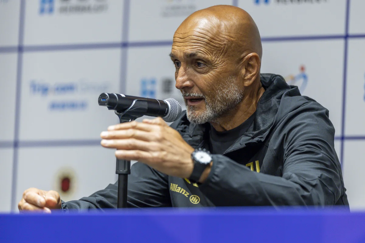 Spalletti bemerkt Teamwork von Inter, bewertet Juventus-Verpflichtungen
